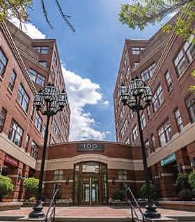 100 Middle Street Office